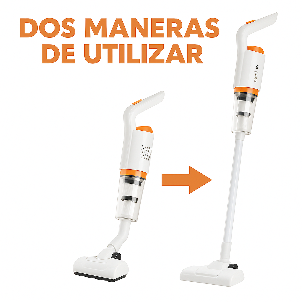 CleanPower™ - Aspiradora Inalámbrica