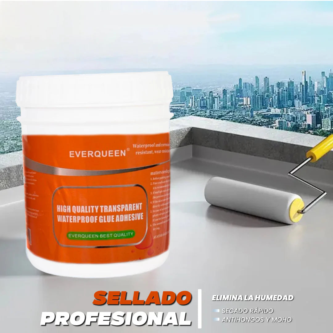 HIGH WATERPROOF™ - SELLADOR IMPERMEABLE