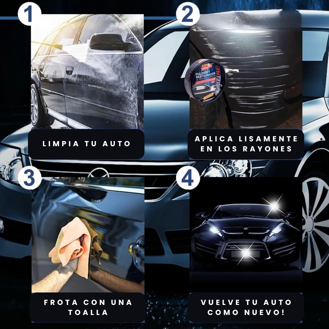 Winner™ - Cera para autos