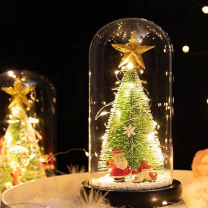Cúpula de Árbol de Navidad Led