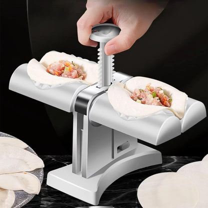 MOLDE PARA EMPANADITAS COCKTAIL