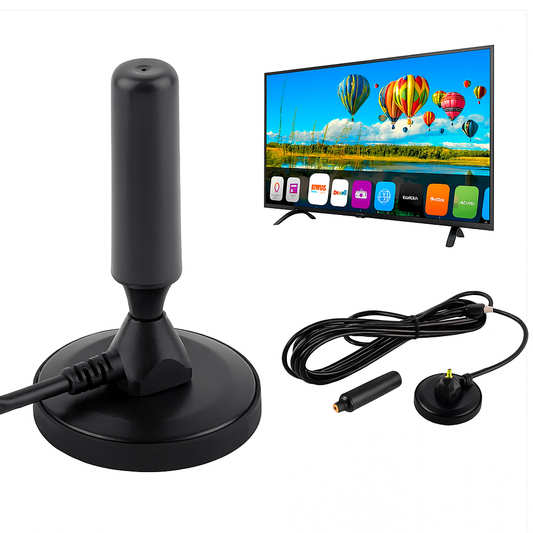 2x1 - ANTENA TV DIGITAL HD