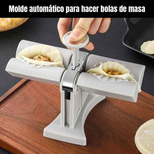 MOLDE PARA EMPANADAS