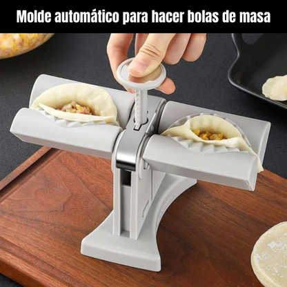 MOLDE PARA EMPANADITAS COCKTAIL