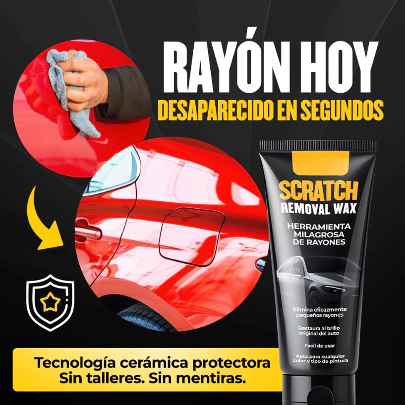 Zero Scratch™: Repara tu vehículo en segundos | Lleva 1 Gratis