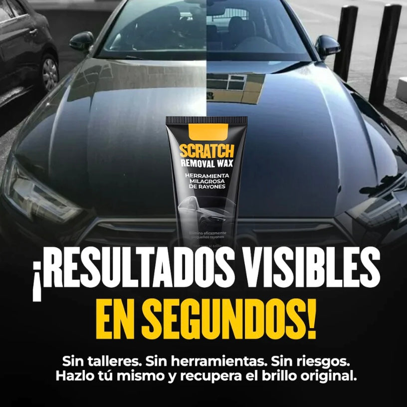 Zero Scratch™: Repara tu vehículo en segundos | Lleva 1 Gratis