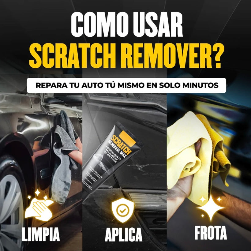 Zero Scratch™: Repara tu vehículo en segundos | Lleva 1 Gratis