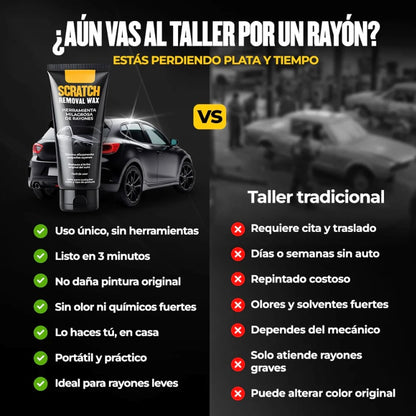 Zero Scratch™: Repara tu vehículo en segundos | Lleva 1 Gratis