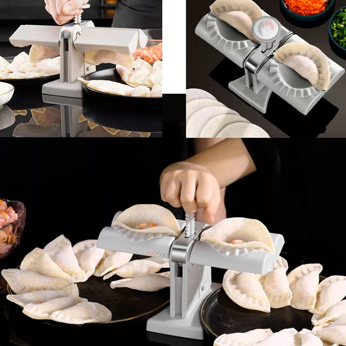 MOLDE PARA EMPANADAS