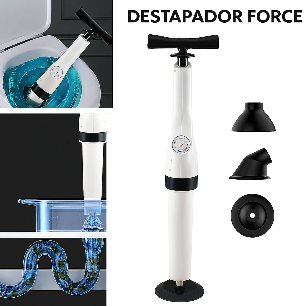 Destapador Force™ - Destapador Multiuso