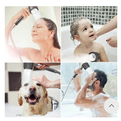 CABEZAL DE DUCHA MASAJEADORA