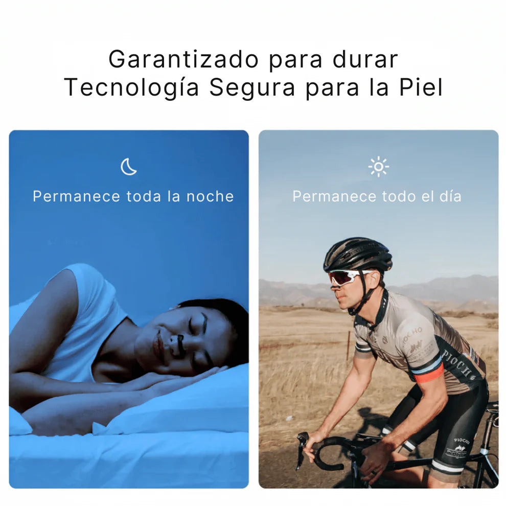 VERIX™ - 30 Tiras Nasales Magnéticas