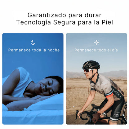VERIX™ - 30 Tiras Nasales Magnéticas
