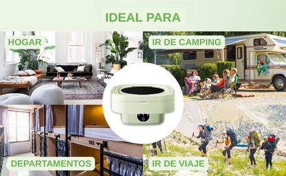 MINI LAVADORA PORTÁTIL