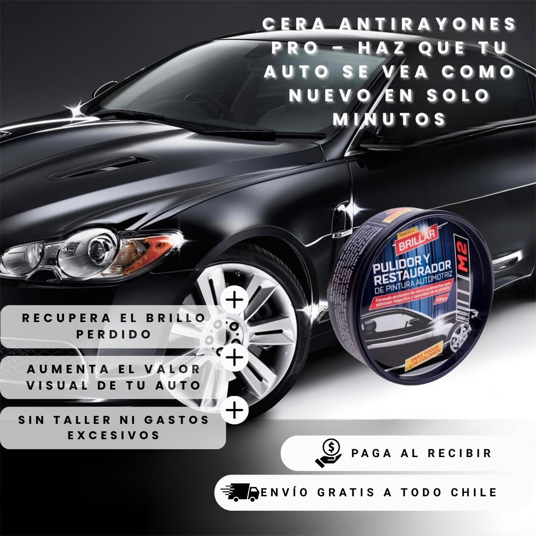 Winner™ - Cera para autos