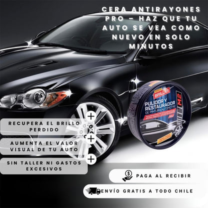 Winner™ - Cera para autos