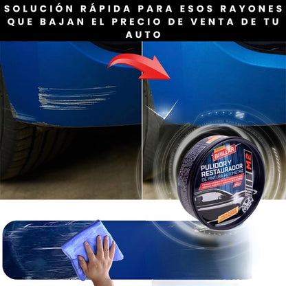 Winner™ - Cera para autos