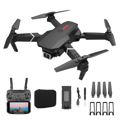 DRONE Dual Camera SkyVibe™ 4K