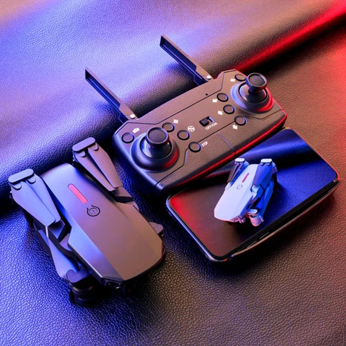 DRONE Dual Camera SkyVibe™ 4K