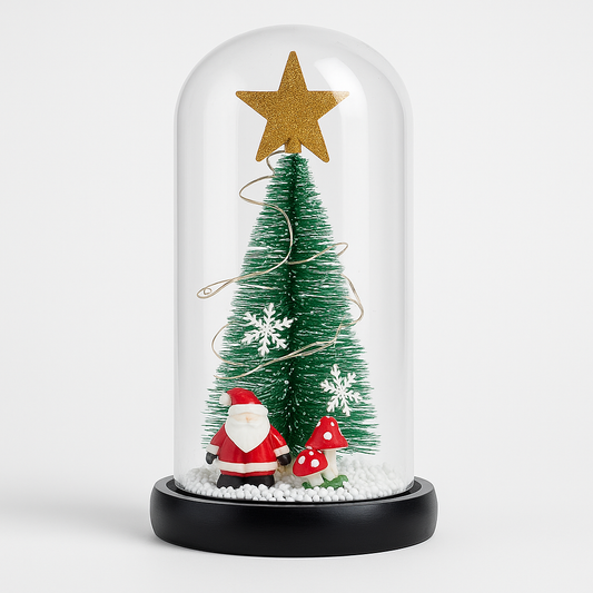 Cúpula de Árbol de Navidad Led