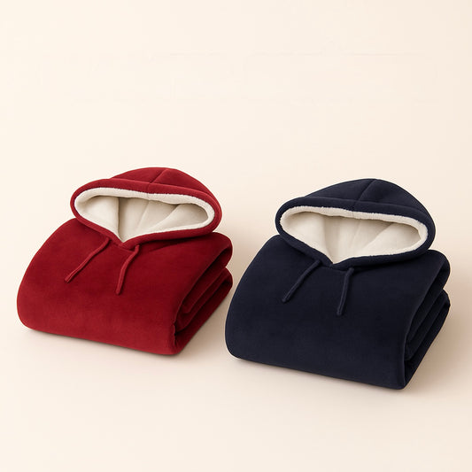 SherpaMax™ – Polerón con Gorro y Mangas